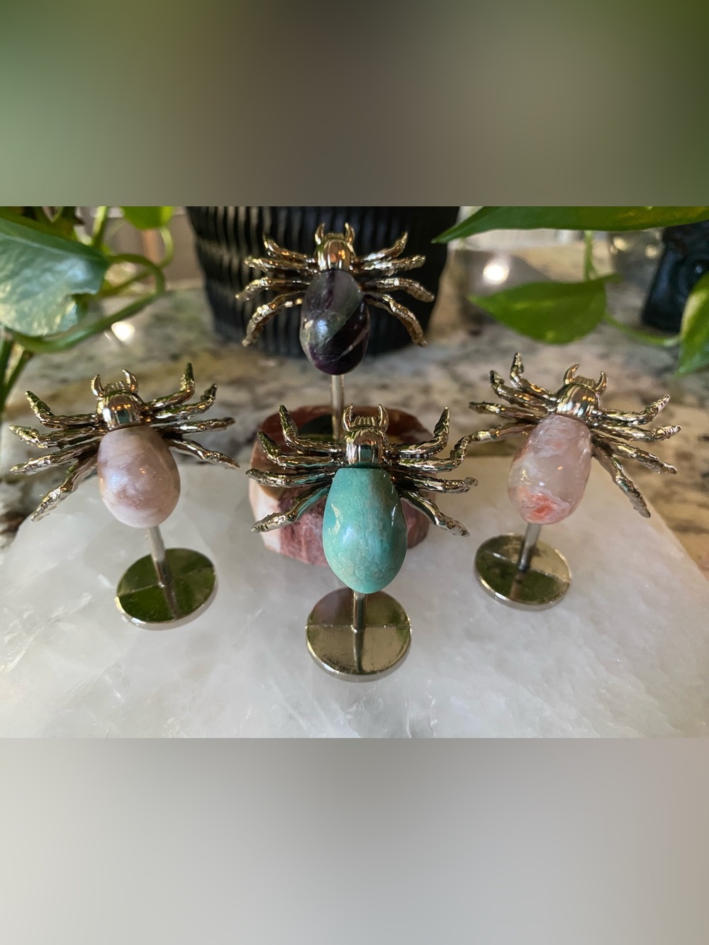 🕷️✨ Spooky, Sparkly & Just a Little Bit Creepy! ✨🕷️